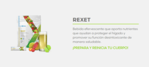 Rexet Fuxion: cómo tomarlo, cuándo usarlo y recomendaciones