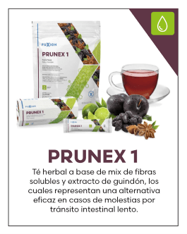 PRUNEX 1 RGX FUXION ¿para que sirve, beneficios, como se usa, donde comprar?