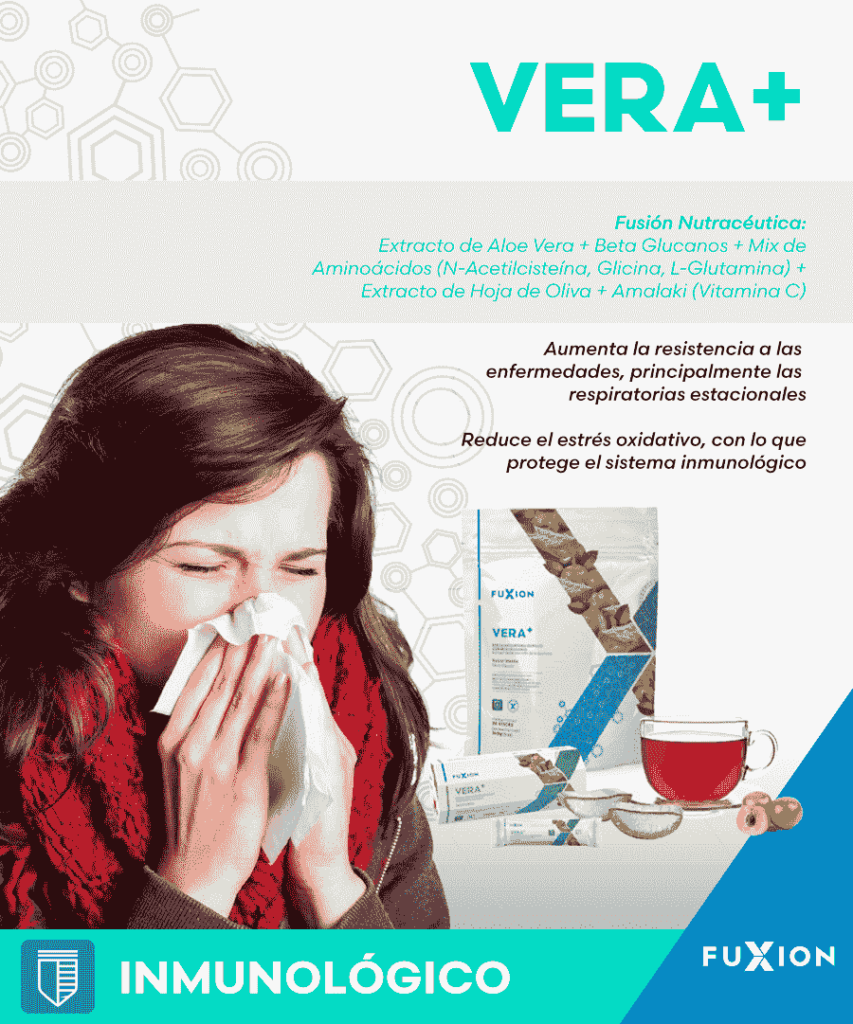VERAMAS VERA+ FUXION ¿como y donde comprar? Ayuda a reforzar sistema respiratorio, prevencion de alergias y enfermedades estacionales, control de asma