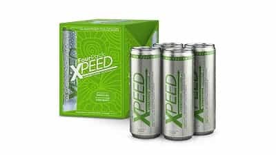 XPEED CITRUS POWER PRODUCTOS FUXION Bebida energizante natural con te verde, maca, toronja y vitaminas