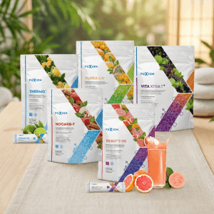 Guías de productos FUXION